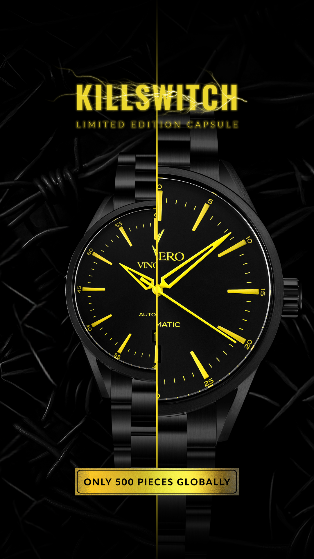 Vincero Collective Facebook ad