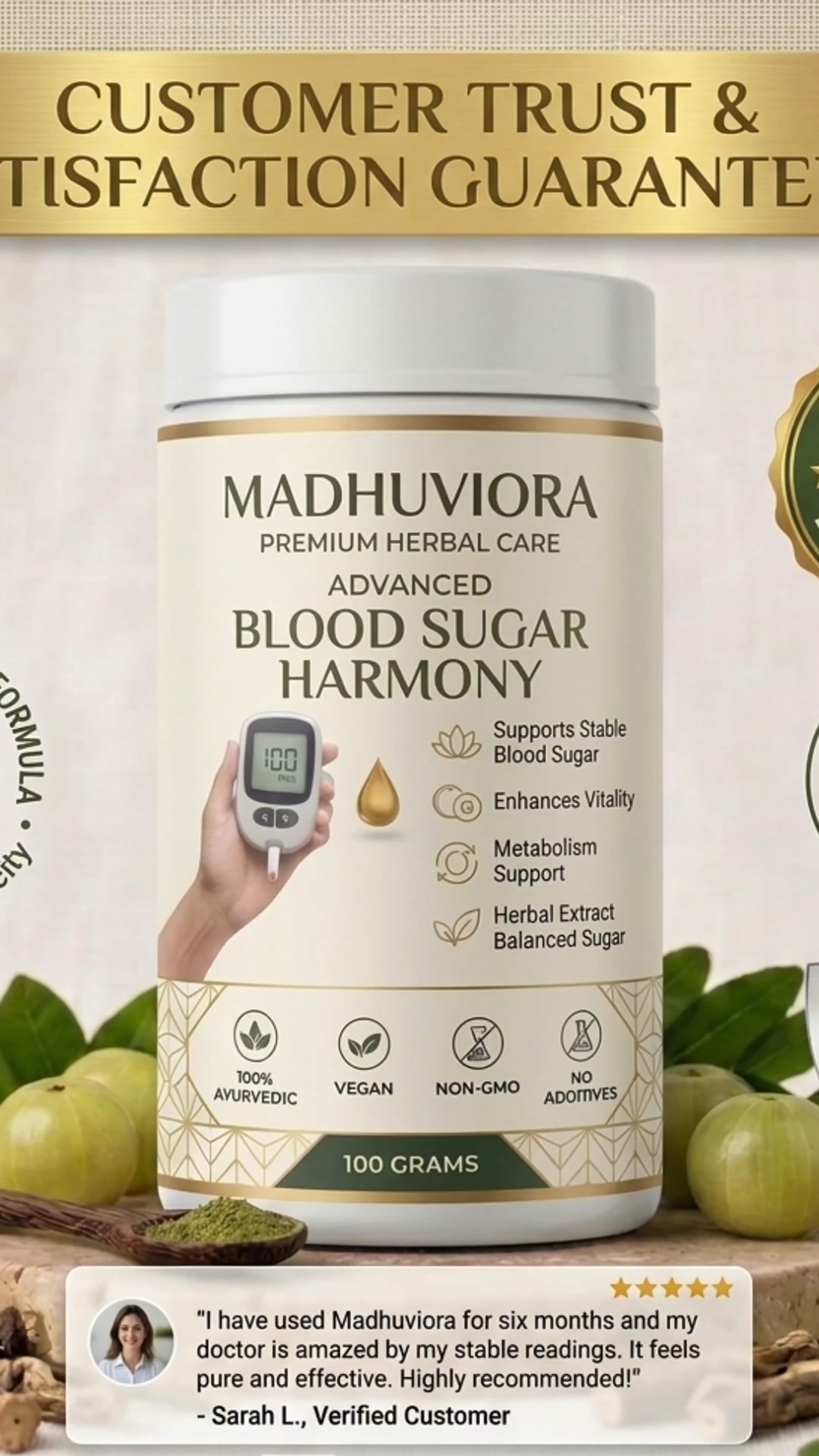 Arogyasadhana Facebook ad