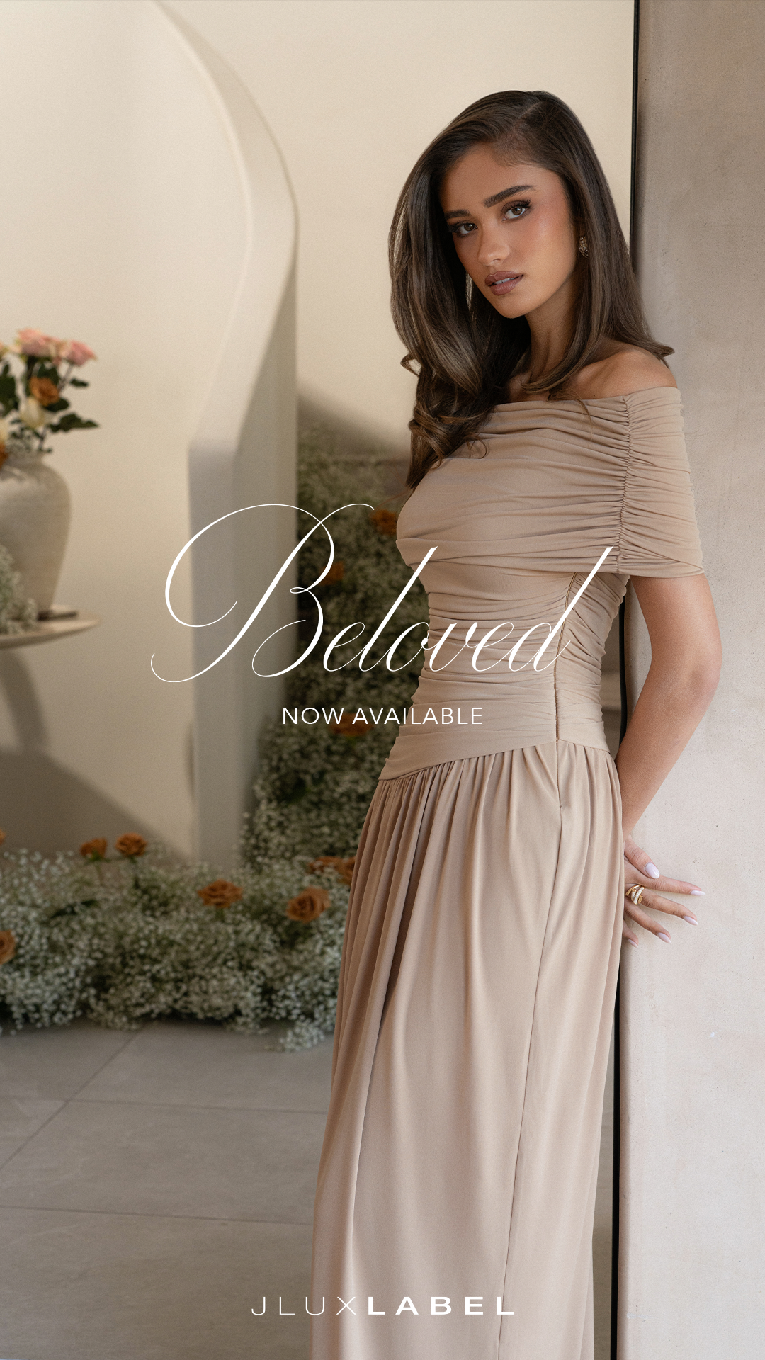 JLUXLABEL Facebook ad