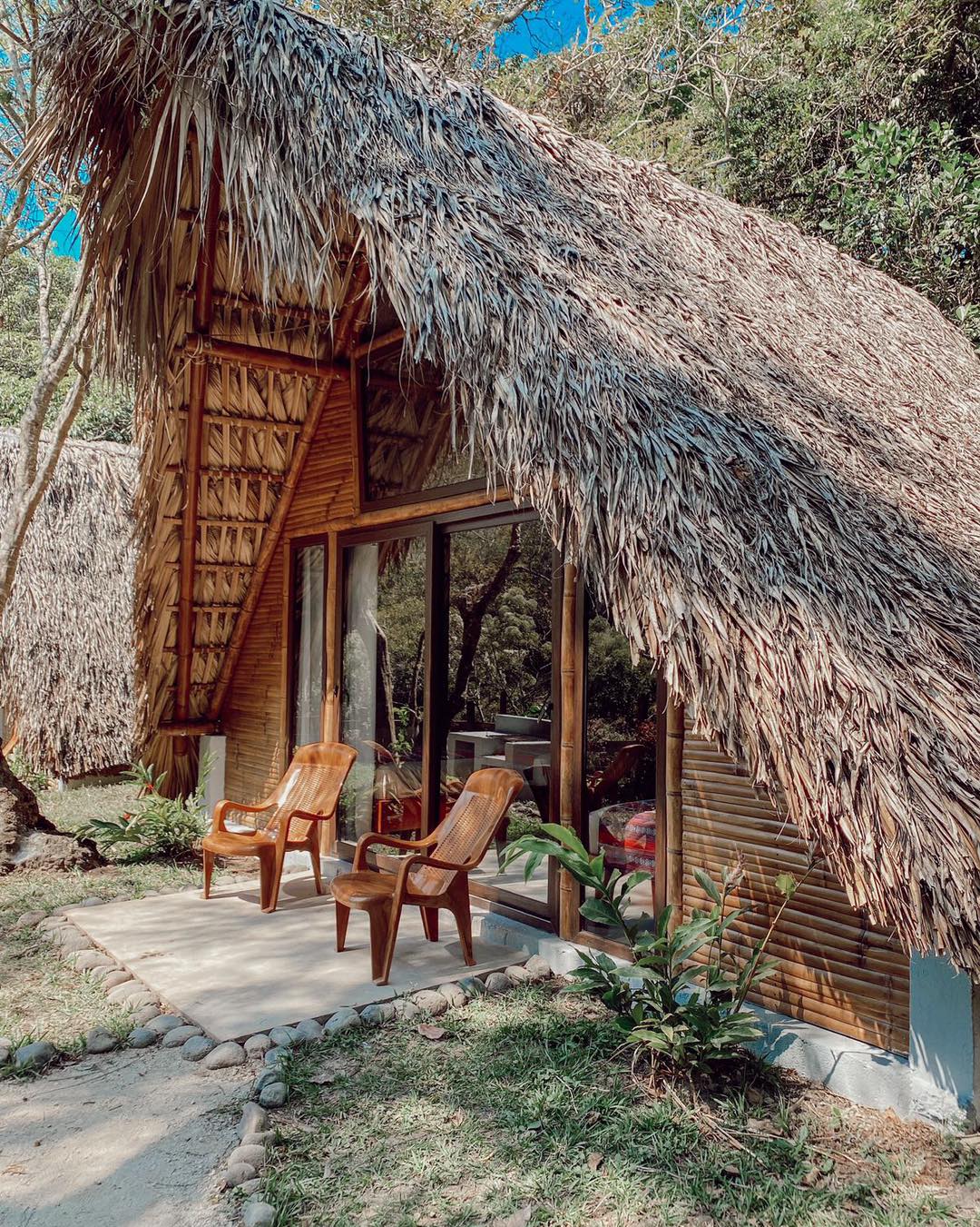 Meraki Glamp Facebook ad: Meraki Glamping