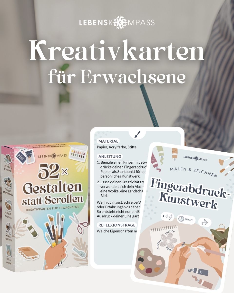 Lebenskompass Facebook ad