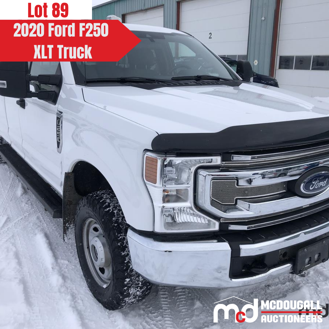McDougall Auctioneers Facebook ad
