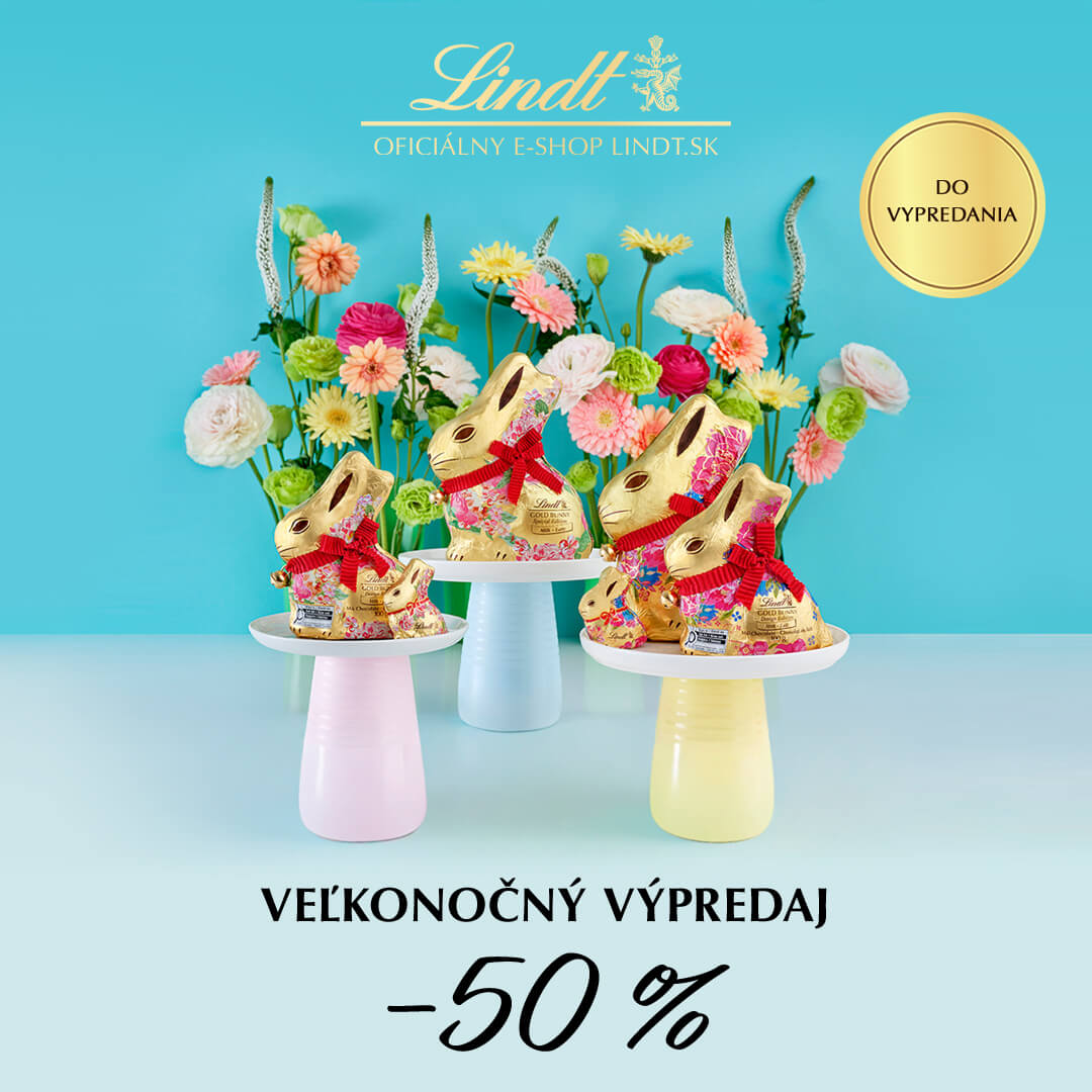 Lindt Facebook ad
