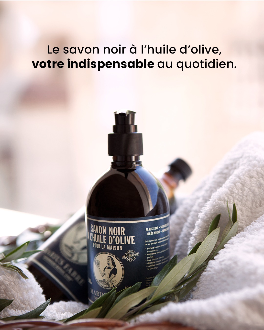 Marius Fabre Facebook ad from Mar 2, 2026