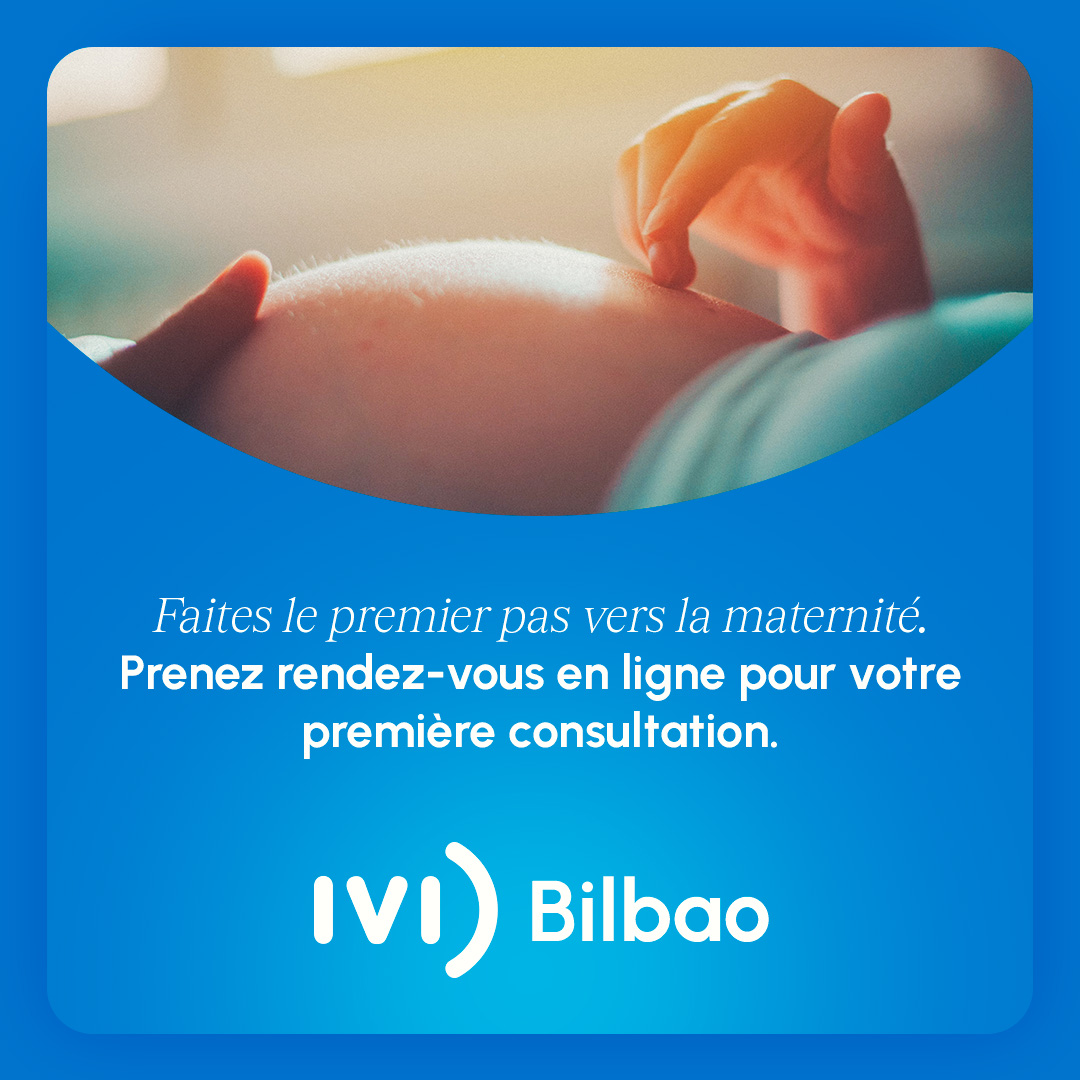 IVI Espagne Facebook ad: IVI, leader mondial en PMA
