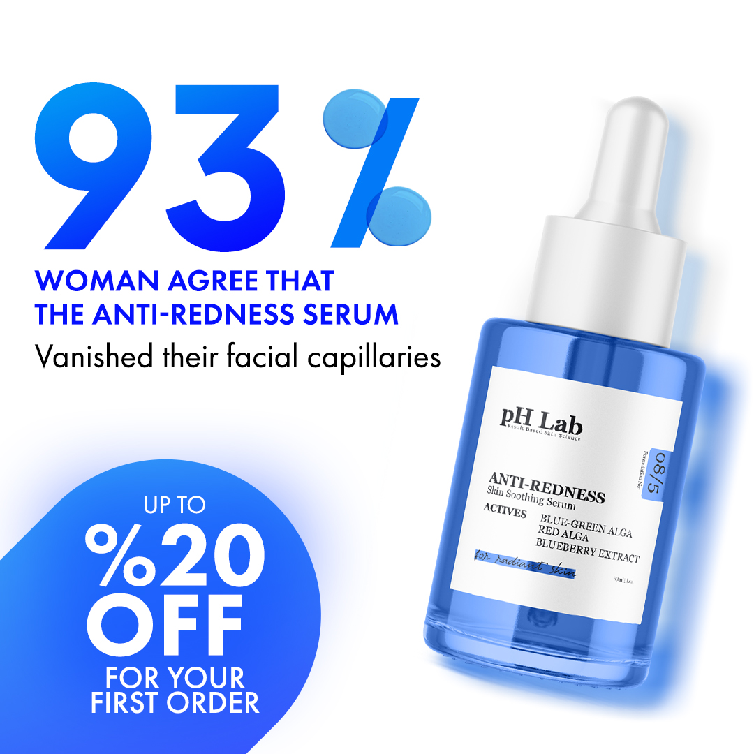 Anti-Redness US Facebook ad