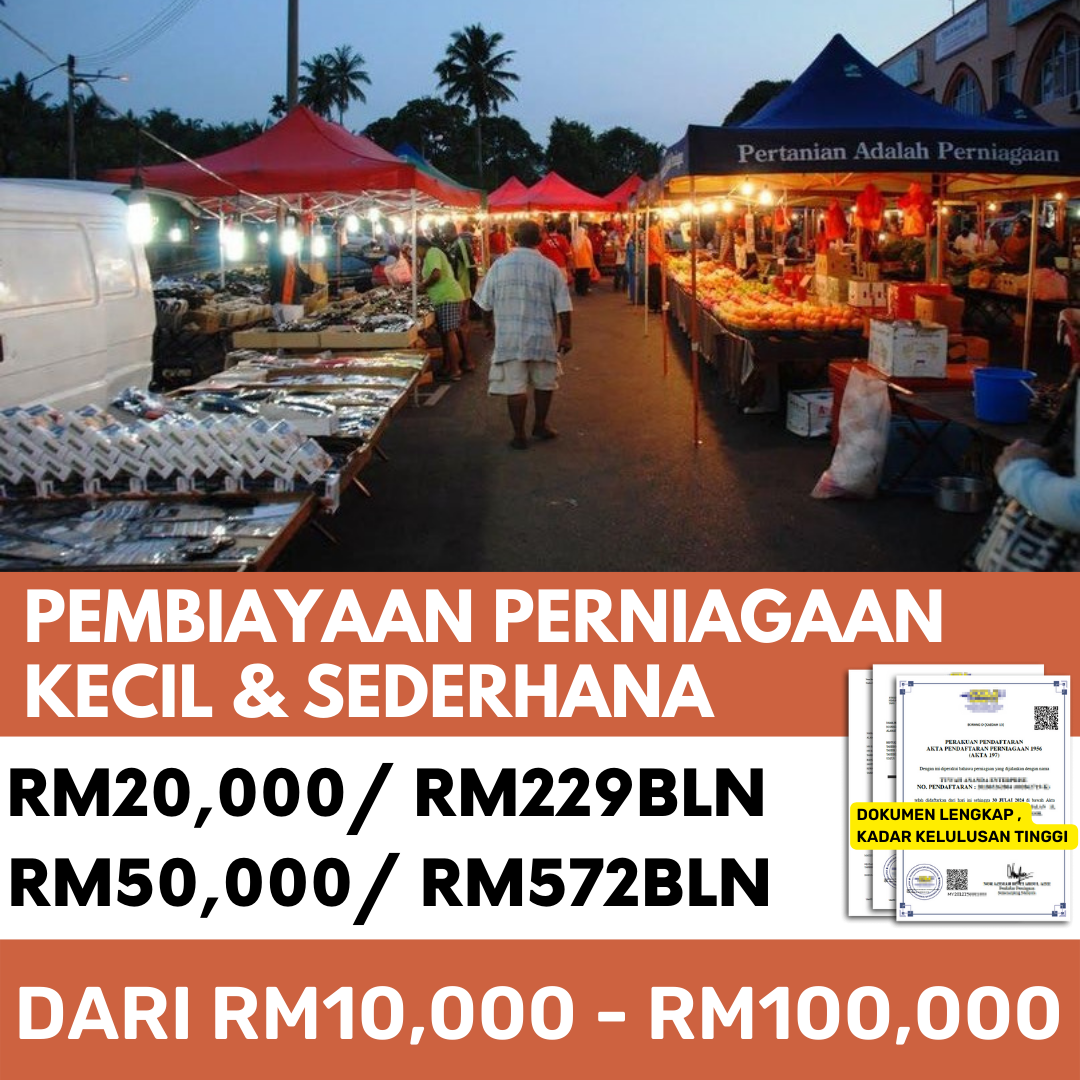Cahaya solution Facebook ad: PERNIGAAN KECIL & SEDERHANA