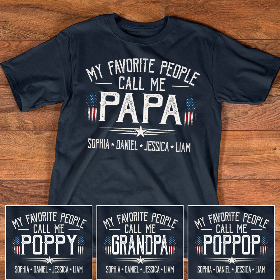 Godmerch - Personalized Gifts For Family Facebook ad