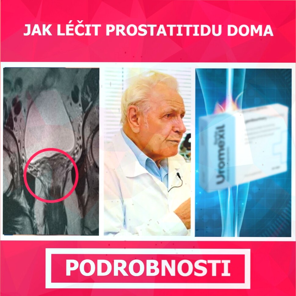 ElenaShirokova Facebook ad: Prostatitida: jak ji léčit doma.