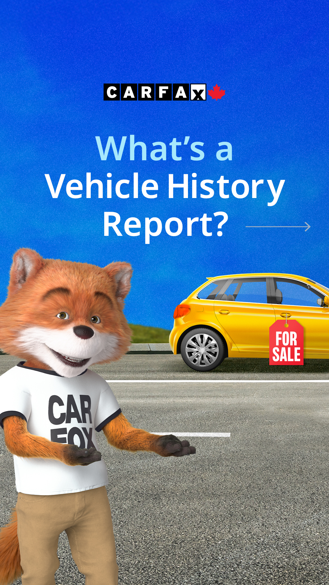 CARFAX Canada Facebook ad from May 4, 2026