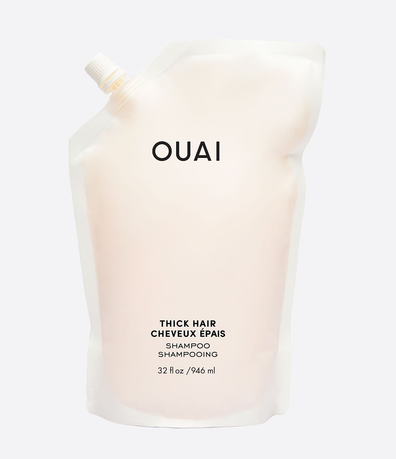 OUAI Facebook ad