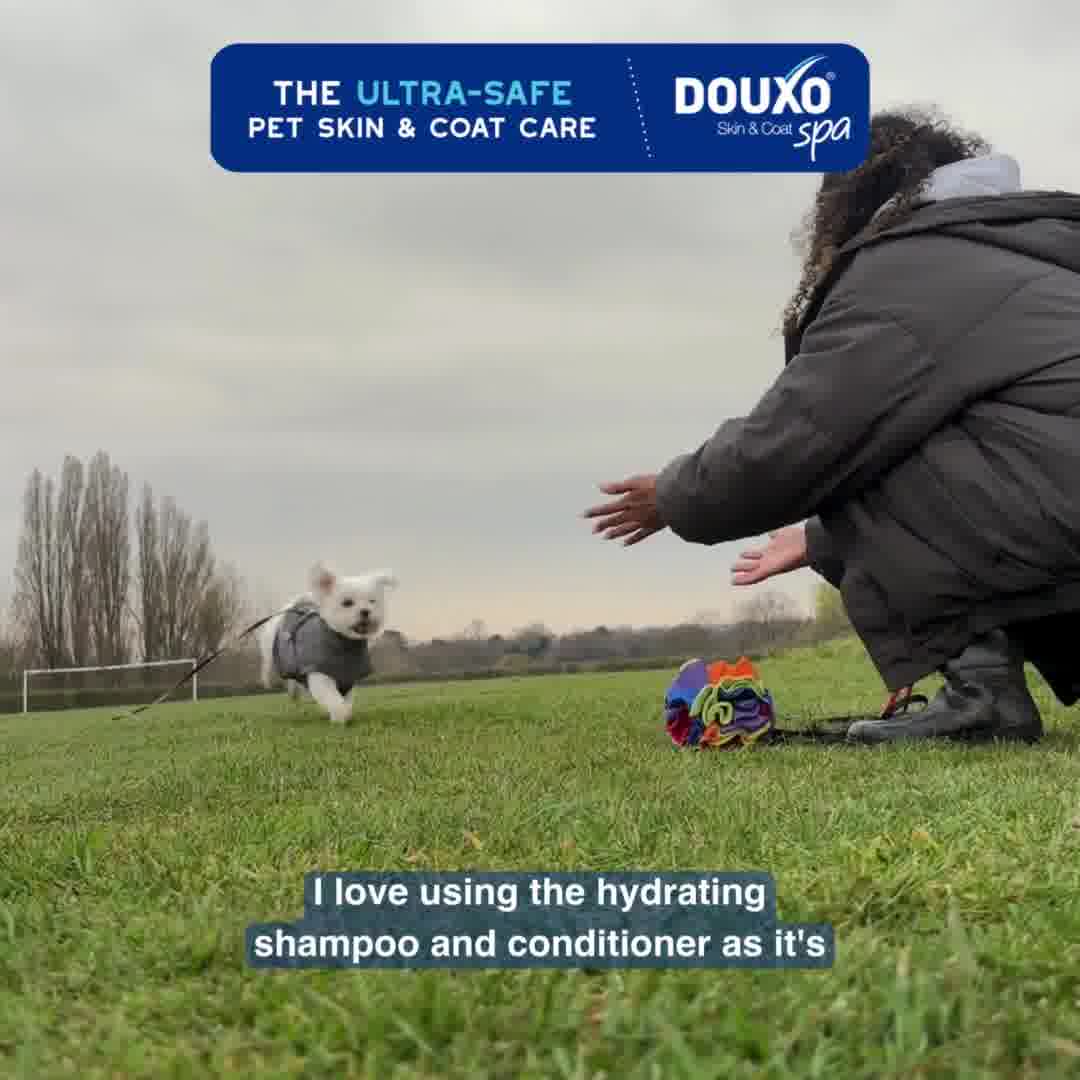 DOUXO Facebook ad from Jun 9, 2026