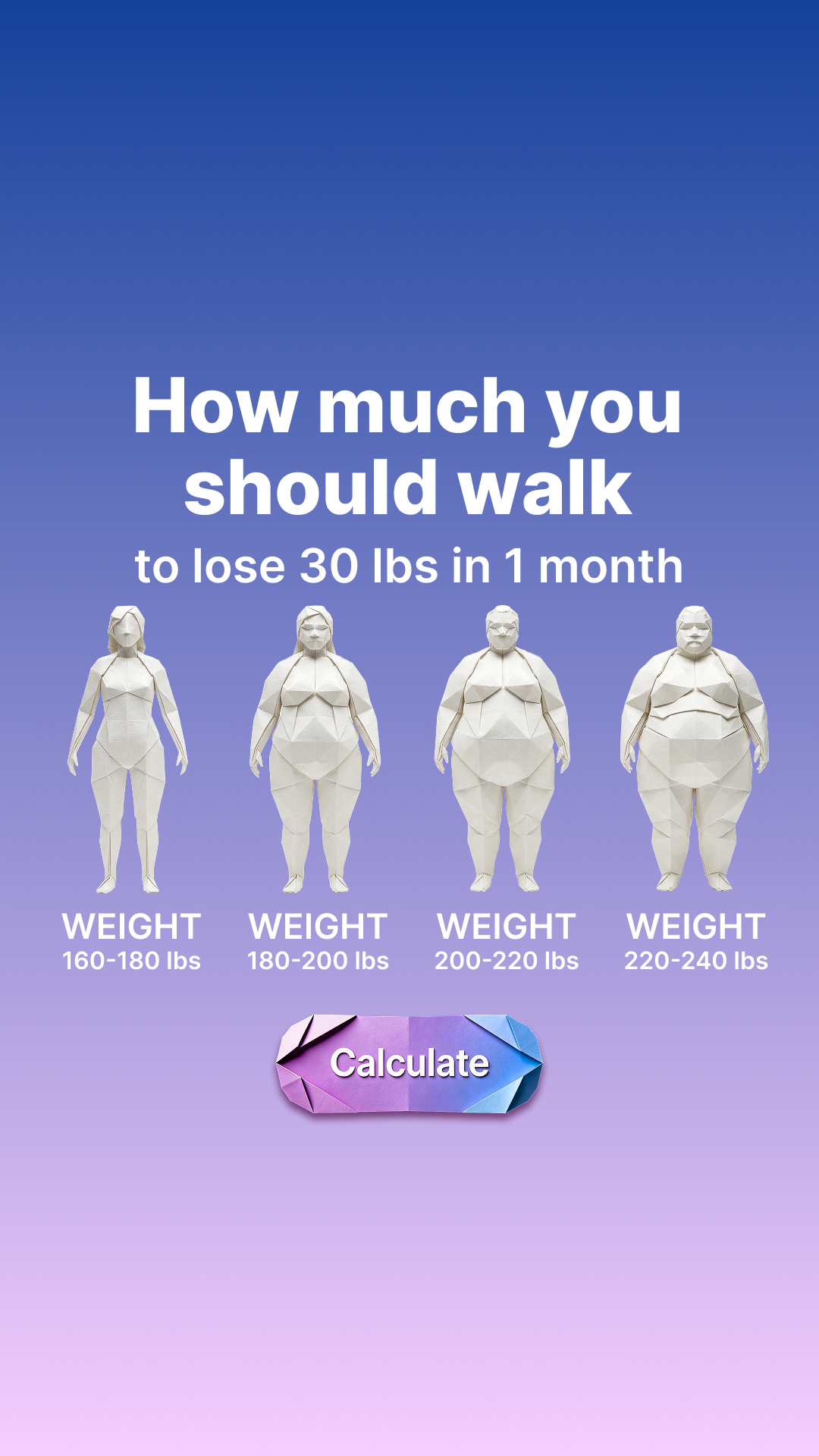Simple: Weight Loss Coach Facebook ad