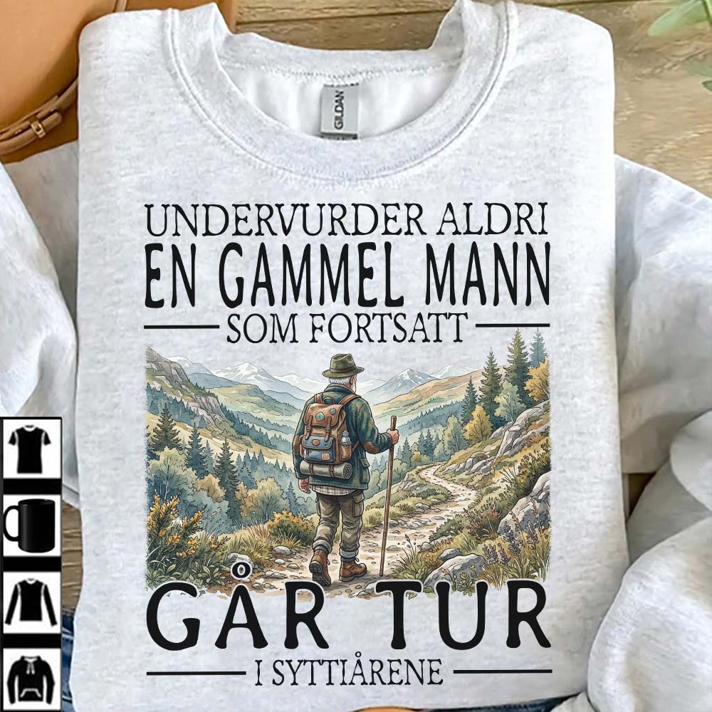 Best Gifts EU - Tees for All Seasons Facebook ad