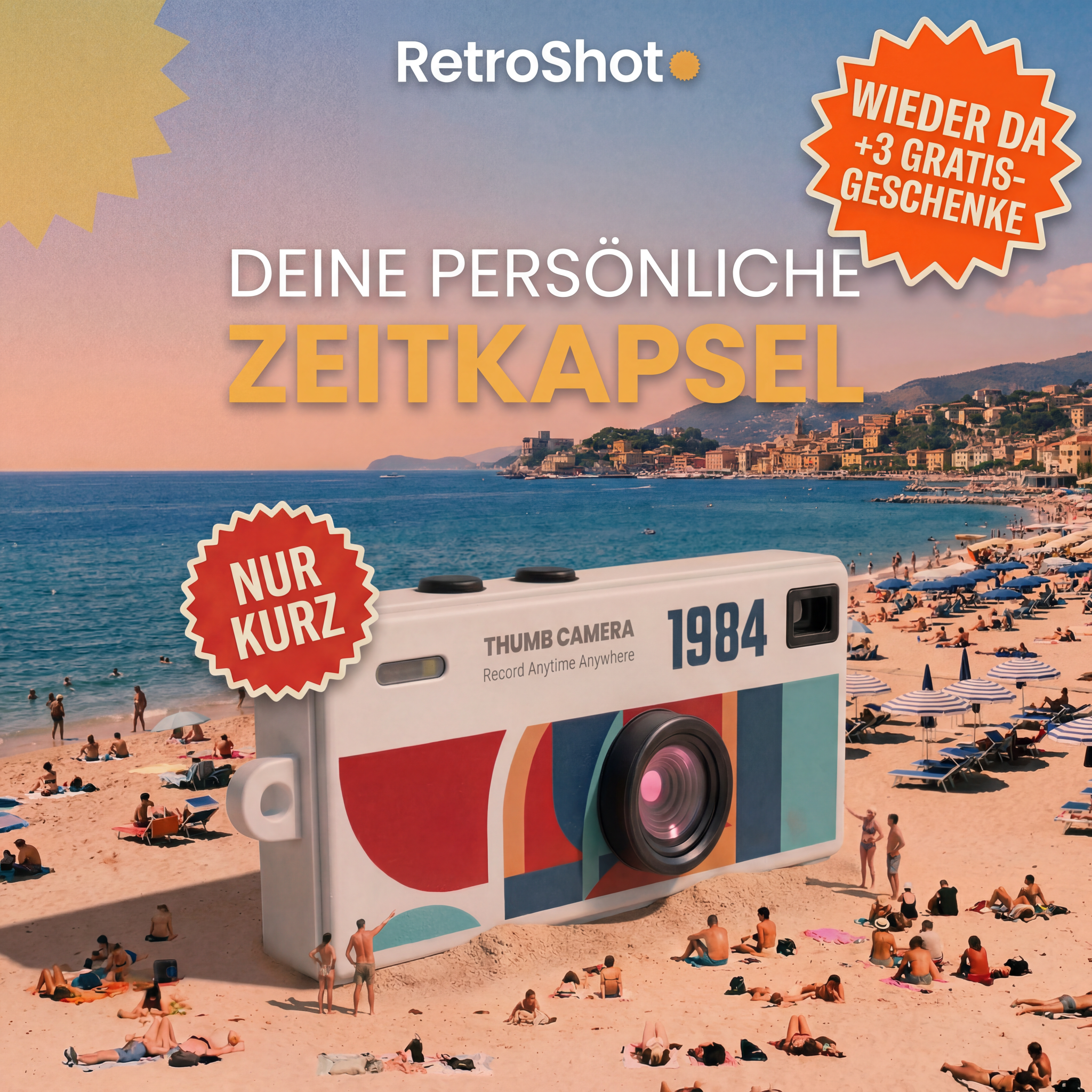 Retroshot.CH Facebook ad