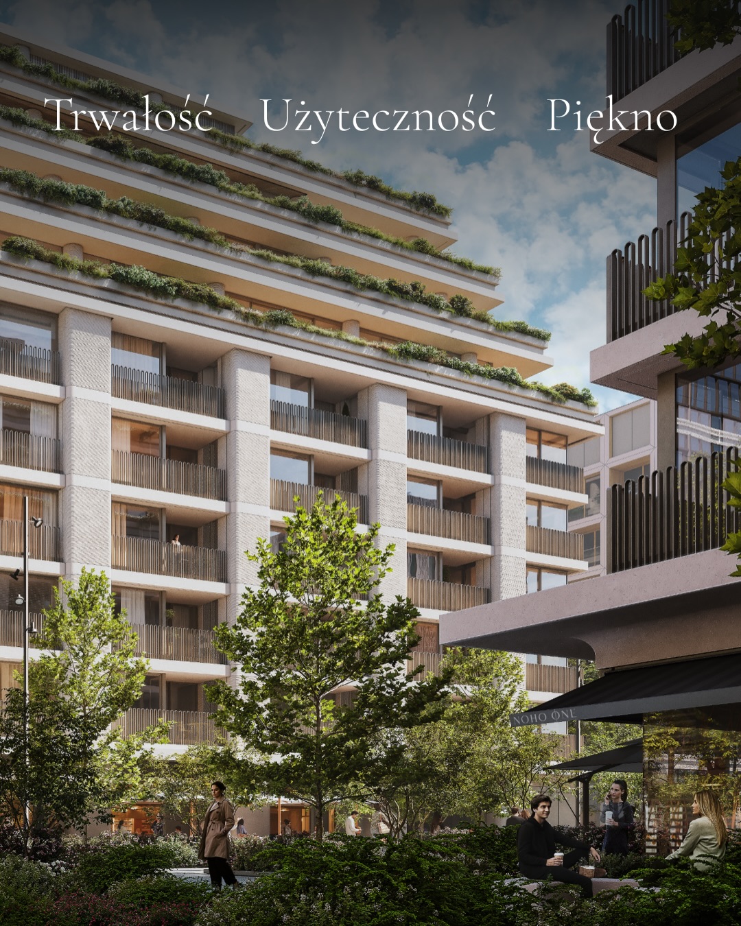 NOHO Investment Facebook ad