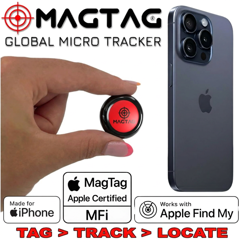 MagTag Facebook ad