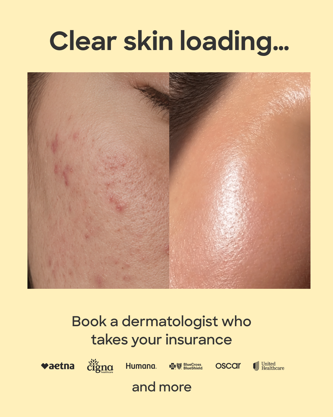 Zocdoc Facebook ad