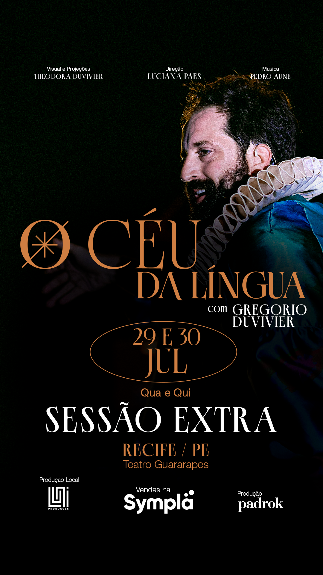 Gregorio Duvivier Facebook ad