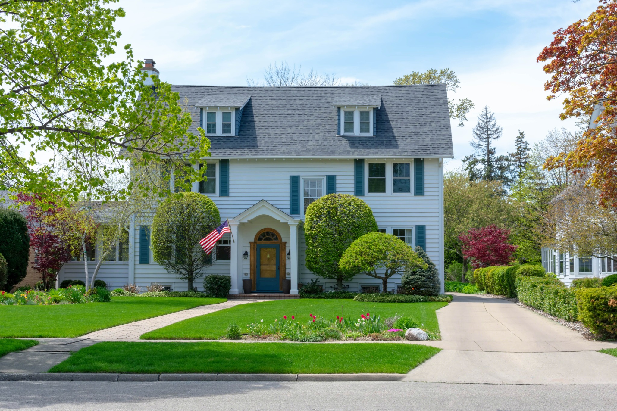 Howard Hanna Real Estate Services Facebook ad
