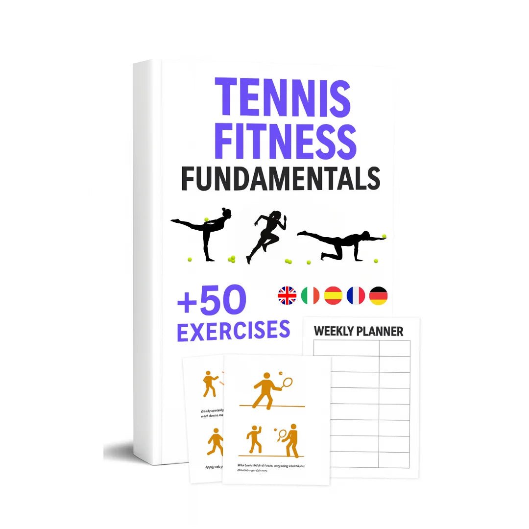 TennisMindset.org Facebook ad: Improve your Tennis, Pickleball & Padel techniques with…
