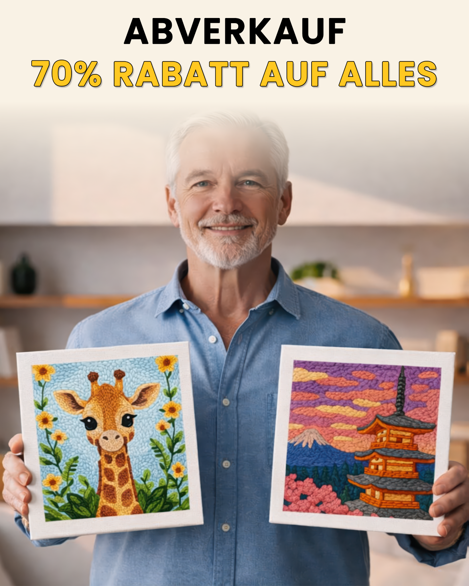 Craft Hub Deutschland Facebook ad