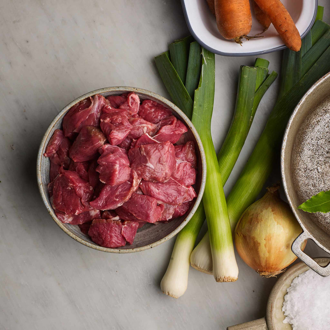 The Ethical Butcher Facebook ad