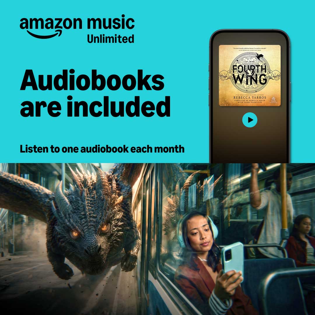 Amazon Music Canada Facebook ad from Jul 20, 2026