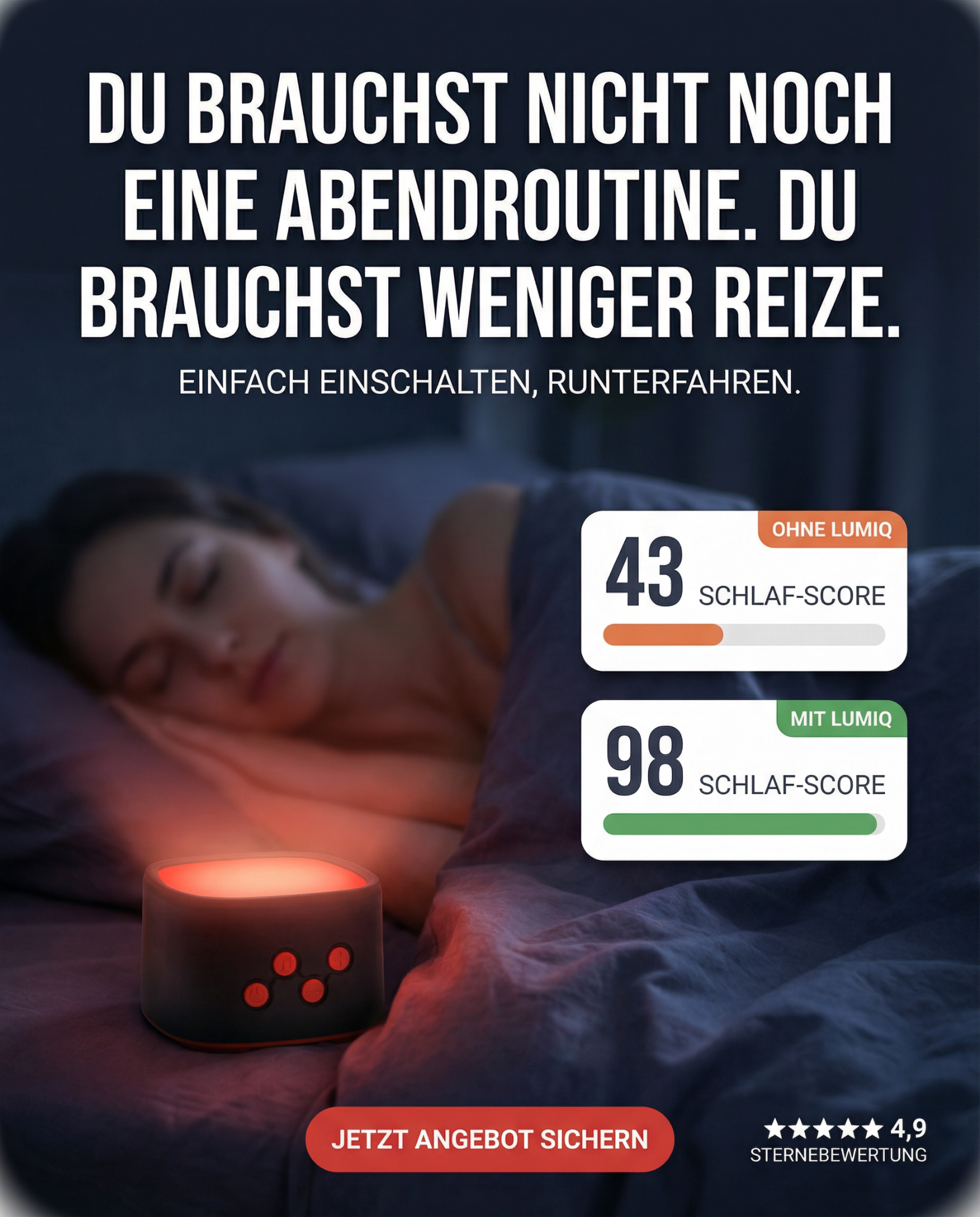 Feagle.de Facebook ad from Mar 17, 2026