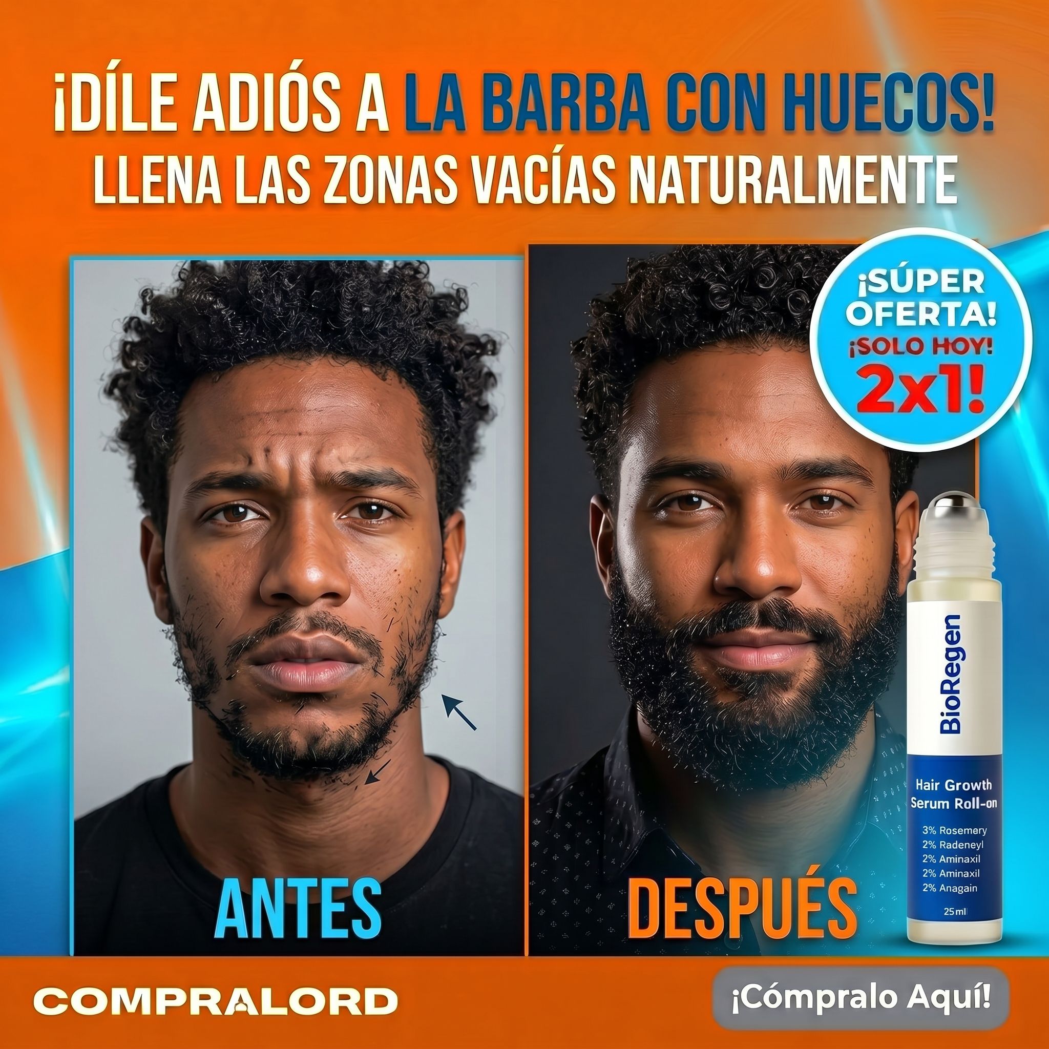 Compraloo RD Facebook ad
