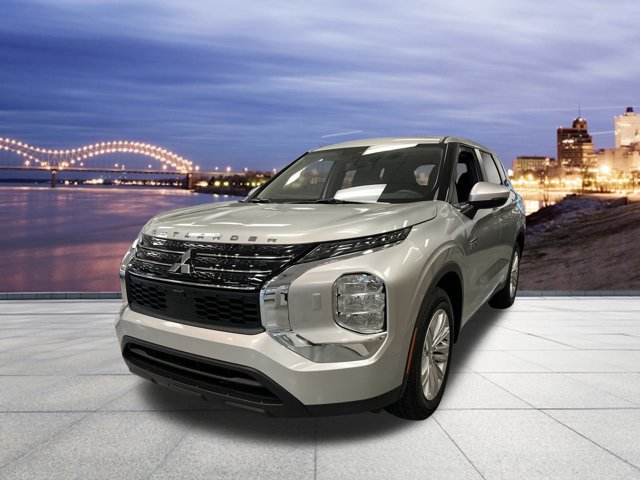Gossett Mitsubishi Facebook ad: Why Gossett? Because You Deserve More