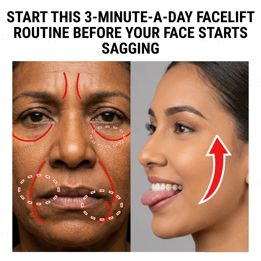 Mimika - Face Yoga Exercises Facebook ad