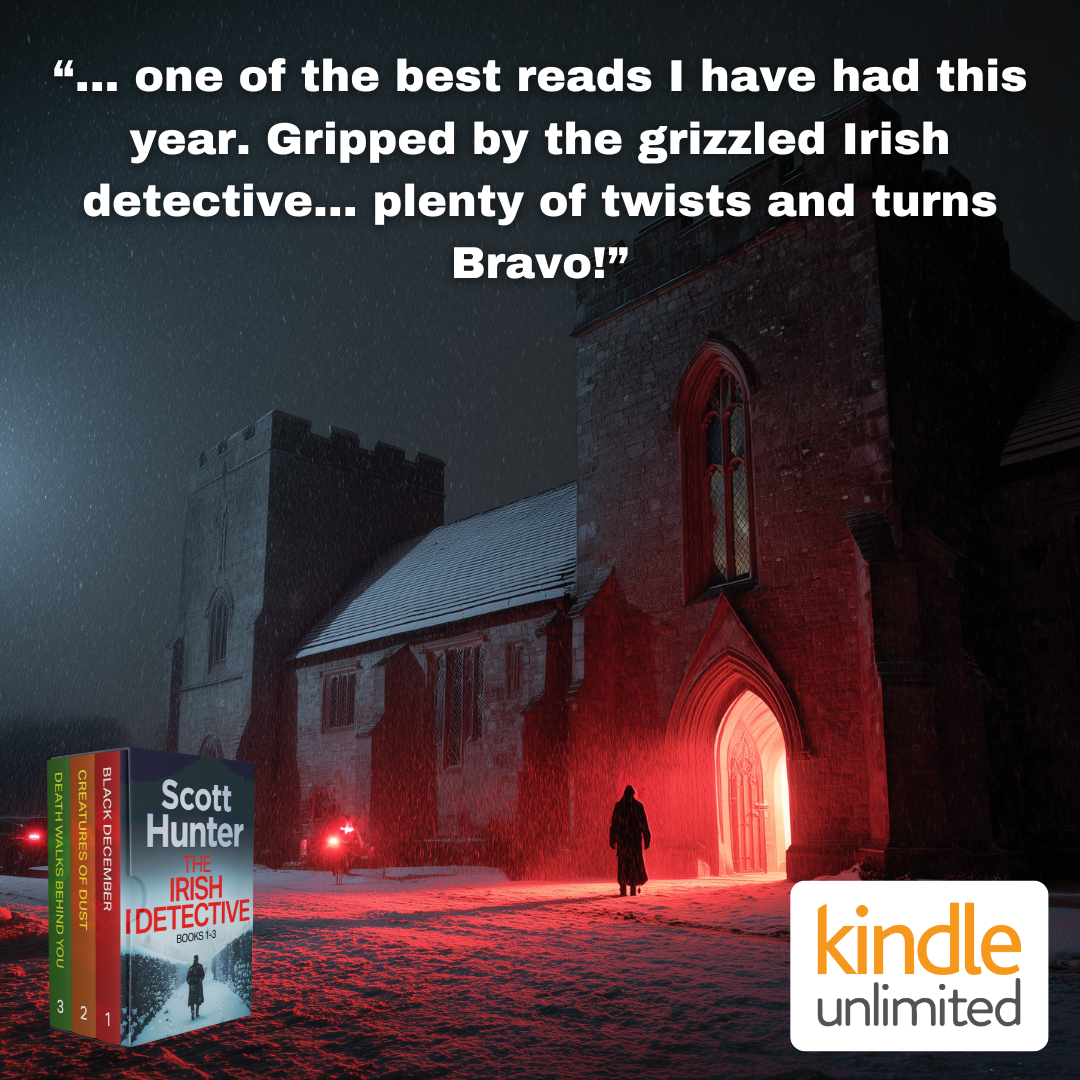 Vinci Action & Suspense Facebook ad