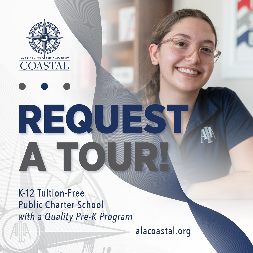 American Leadership Academy Coastal Pre-K-6 Facebook ad
