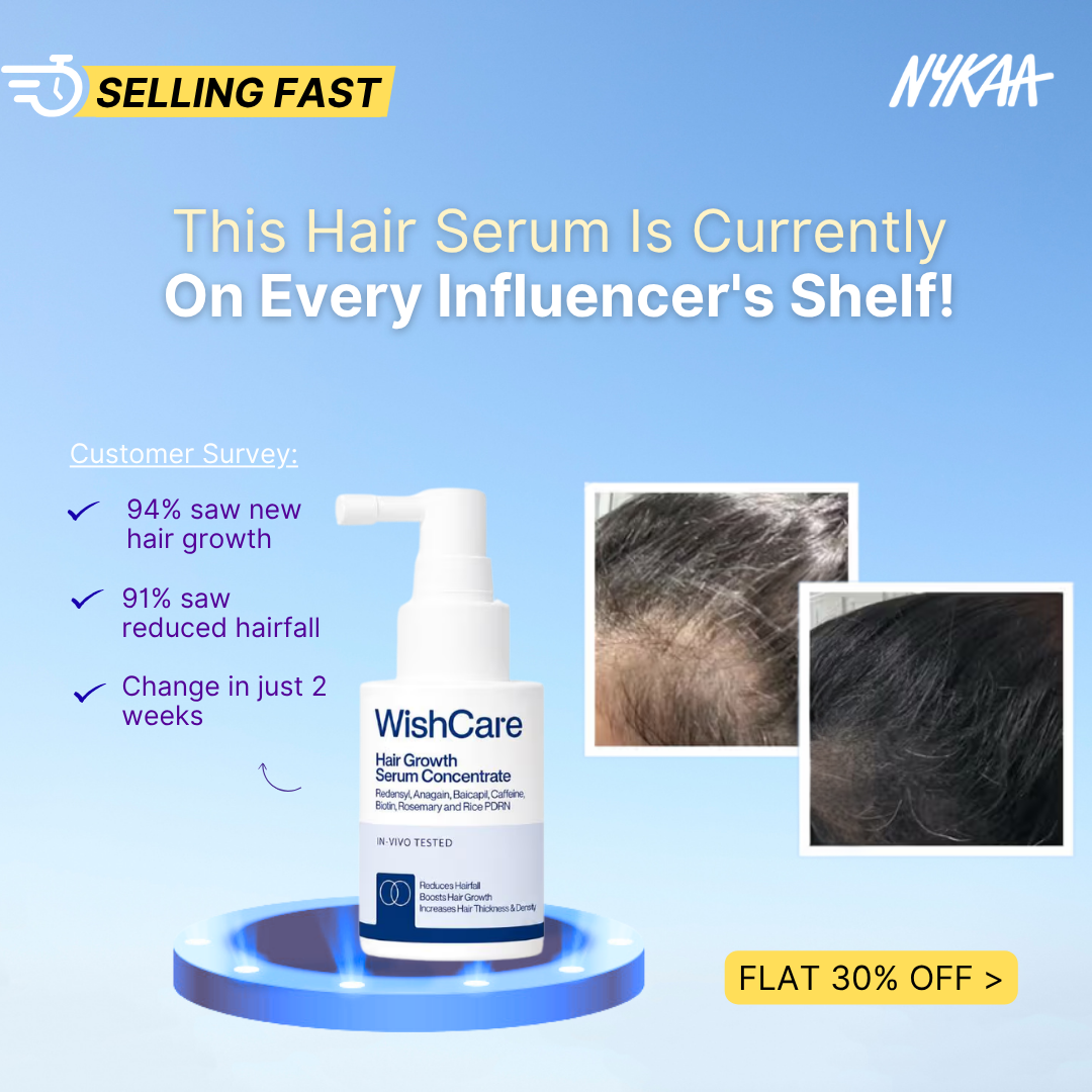 Nykaa Facebook ad