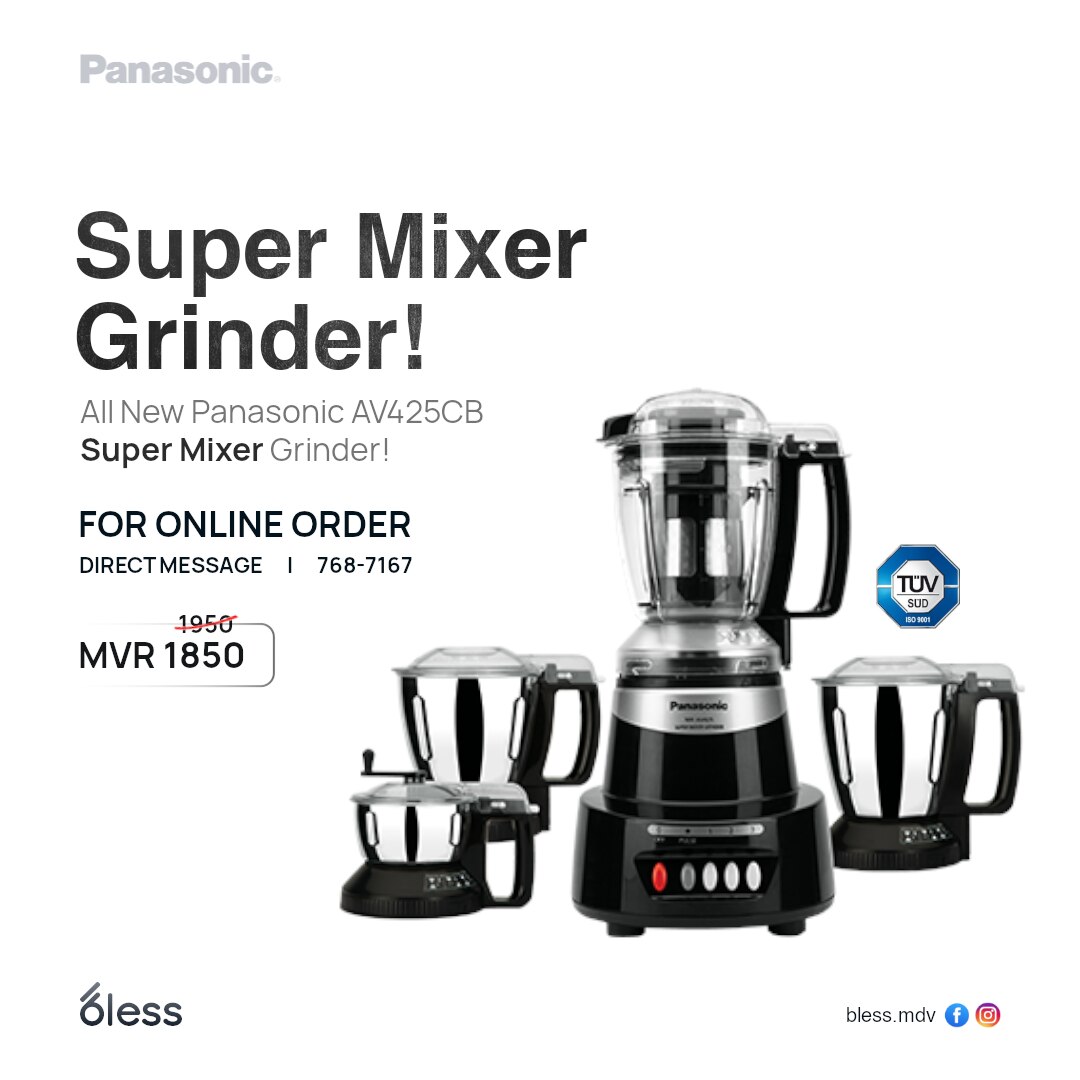 Bless Facebook ad