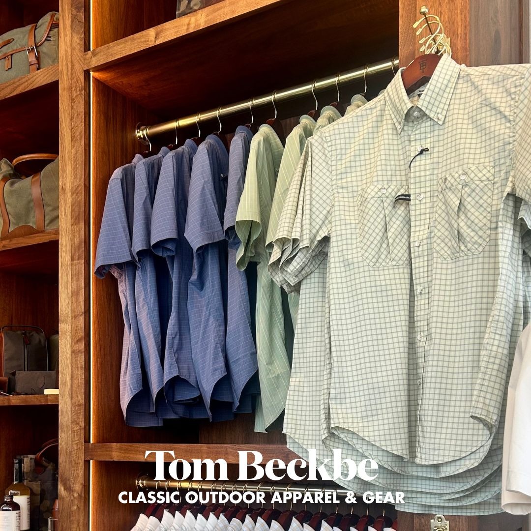 Tom Beckbe Facebook ad