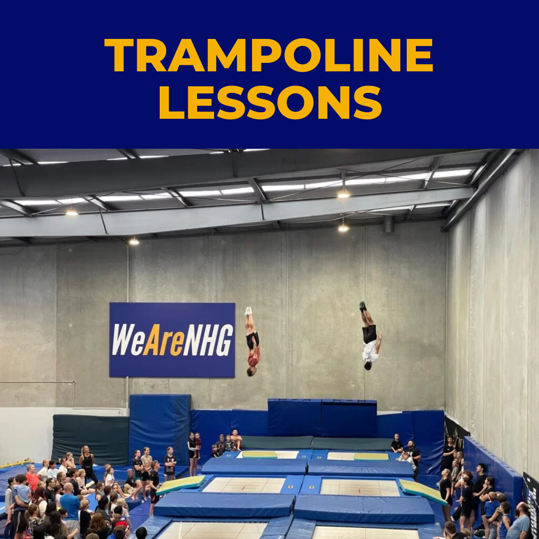 NHG Gymnastics Facebook ad: Flip, Tumble, and Thrive at Albany - North…