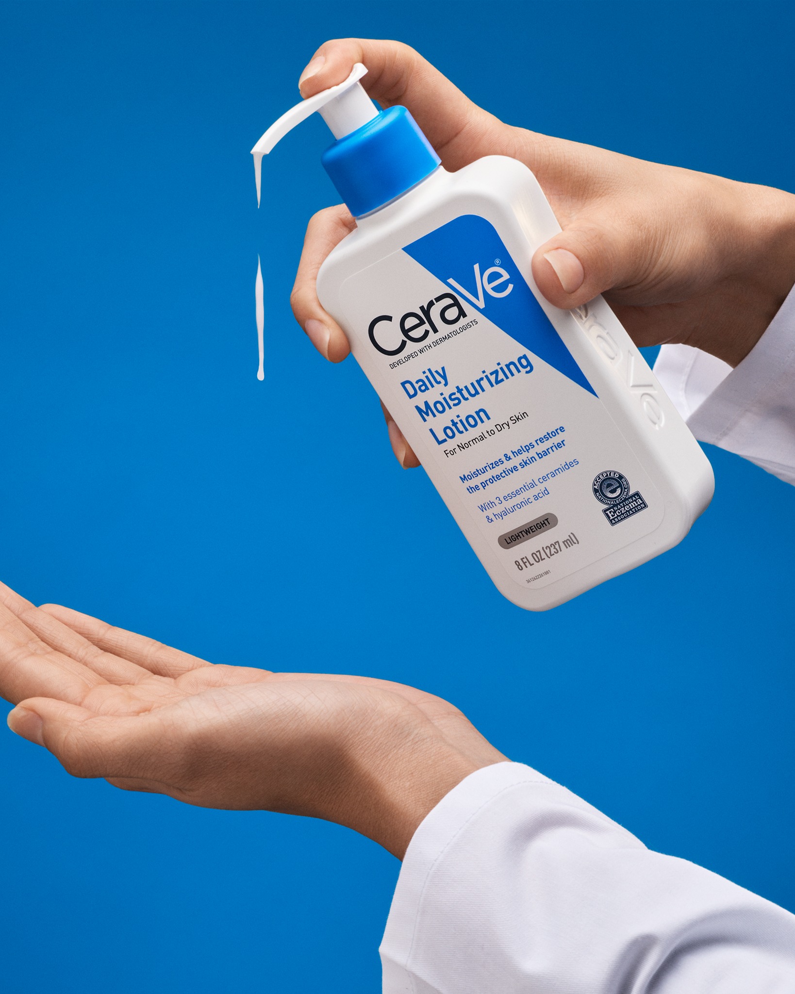 CeraVe Skincare Facebook ad