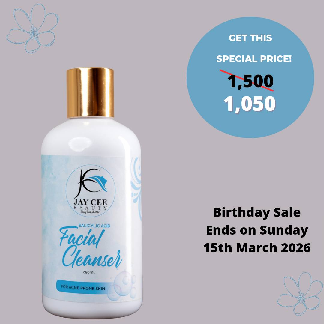 Janet Chencha Facebook ad: This is a reminder that the birthday sale…