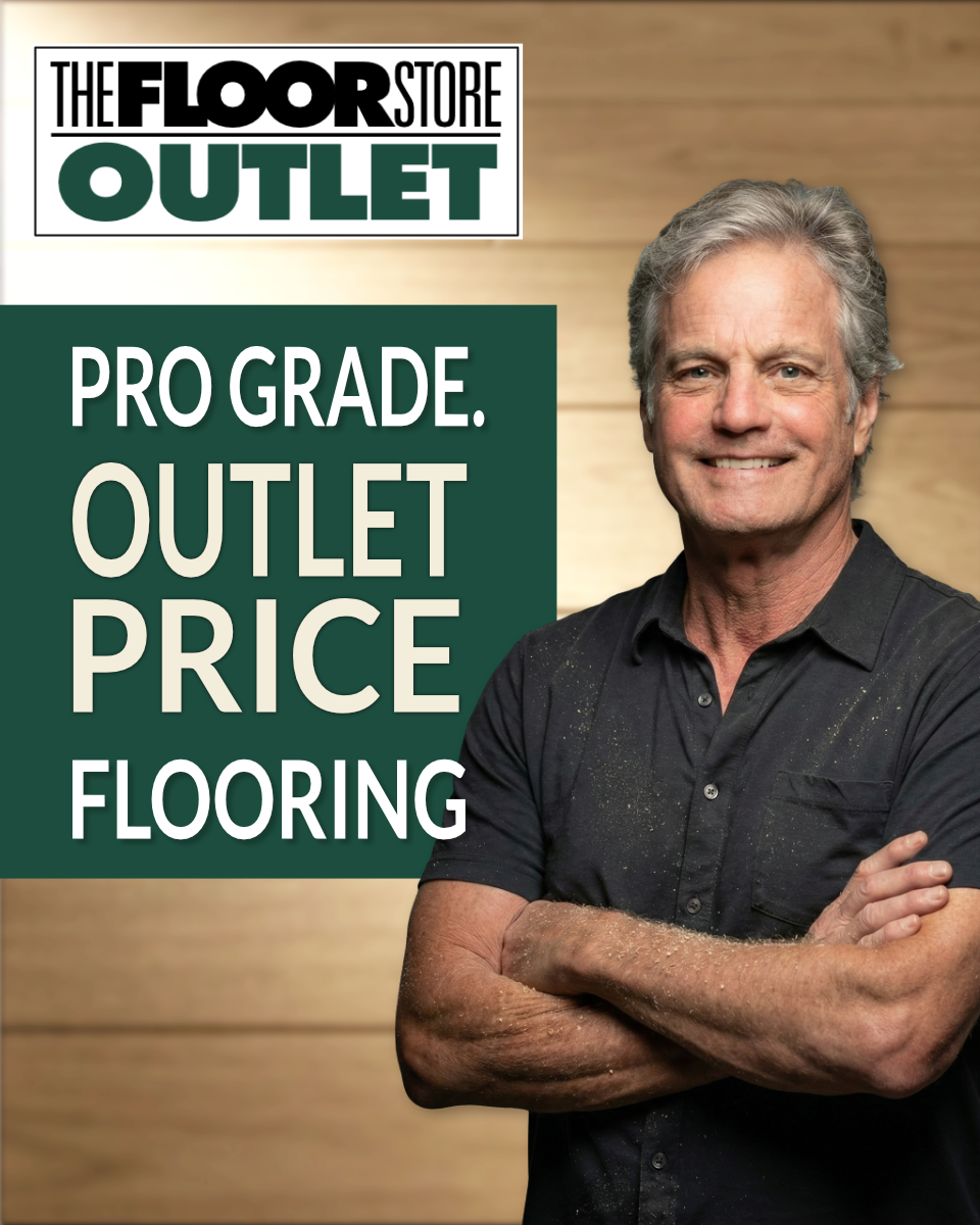 The Floor Store Outlet Facebook ad