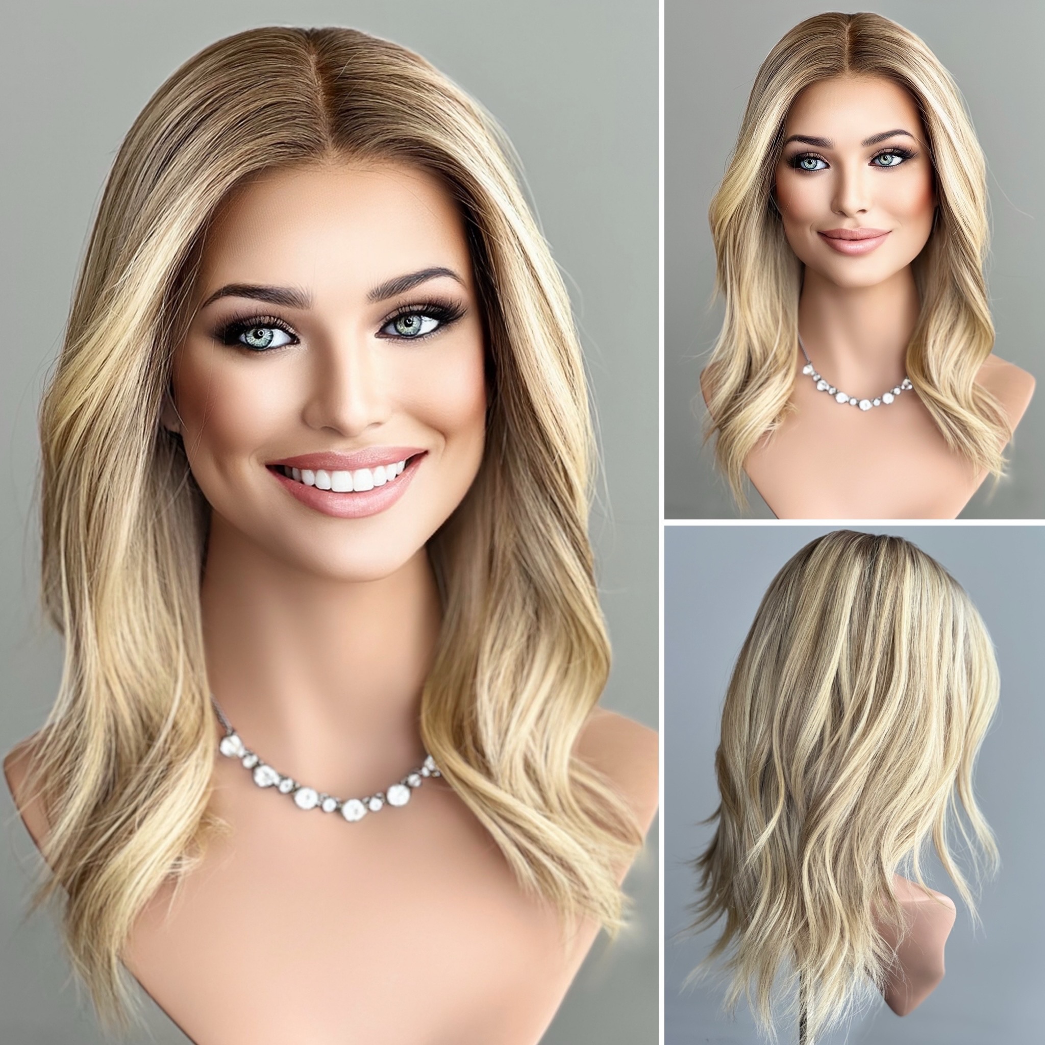Mckenna Wigs Facebook ad