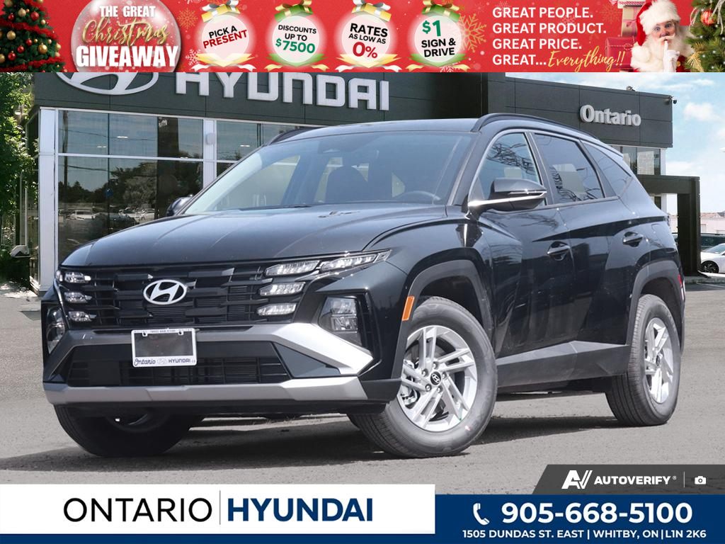 Ontario Hyundai - Whitby Facebook ad: If you’ve been thinking about a new Hyundai…