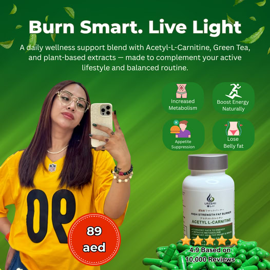 Skin solution AE ll Facebook ad: Burn Fat & Boost Energy, Feel Light Everyday!