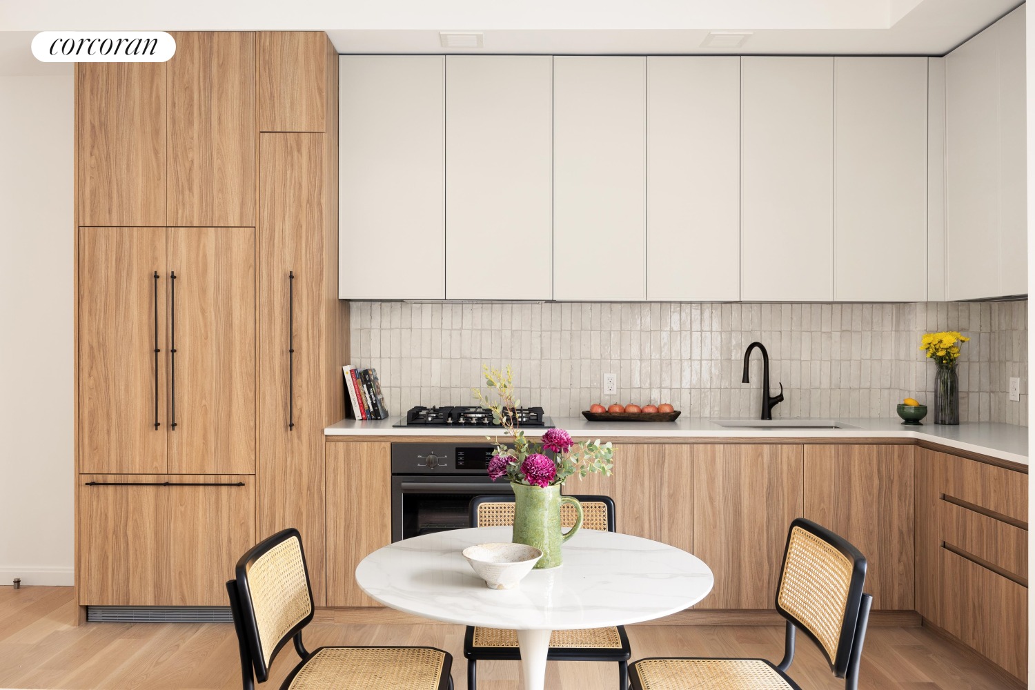 Corcoran New Development Facebook ad