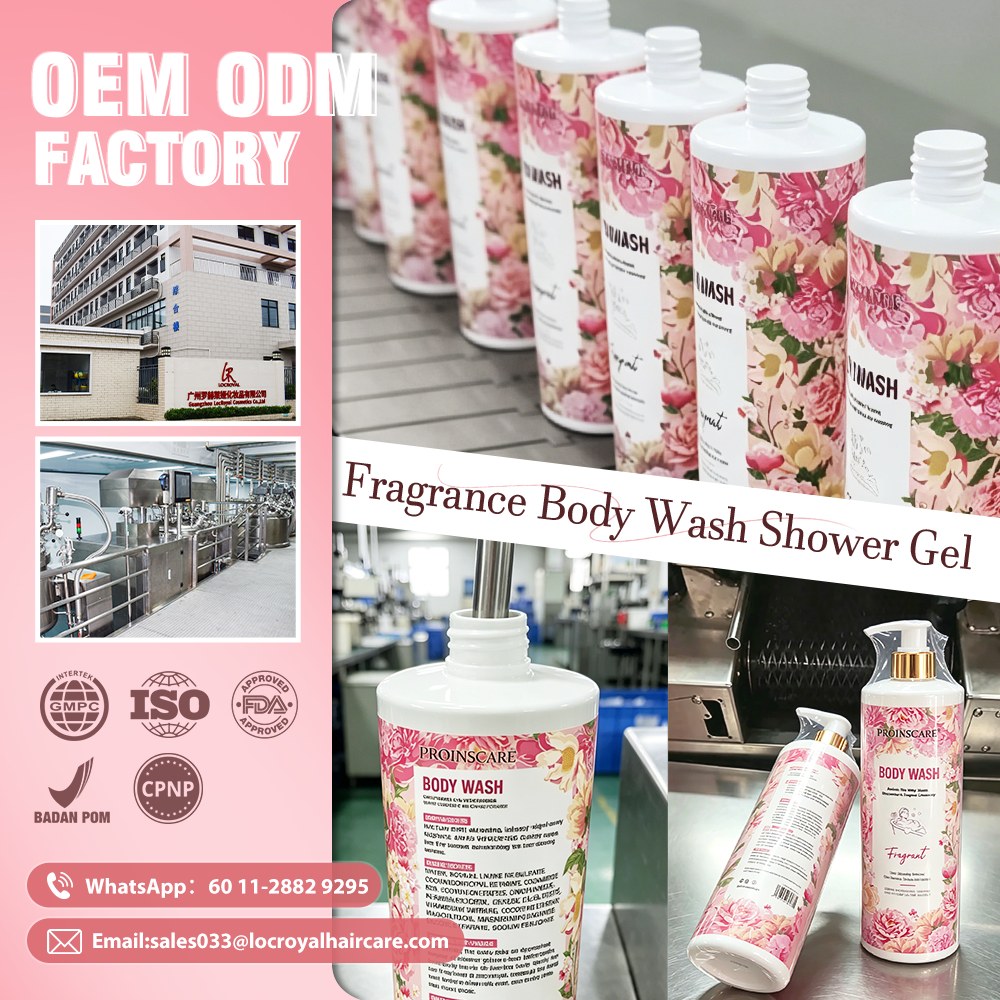 LocRoyal Cosmetic Factory Facebook ad: OEM/ODM Cosmetics Factory