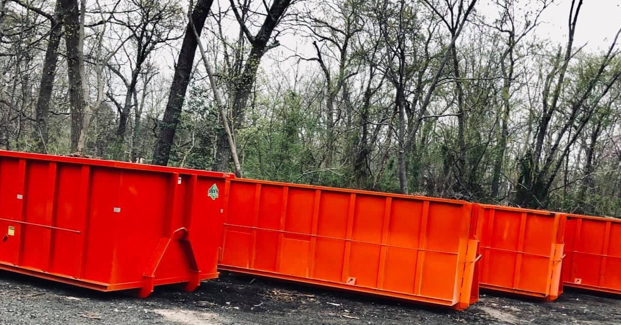 ALCO Disposal Facebook ad: Dumpster Rental $299