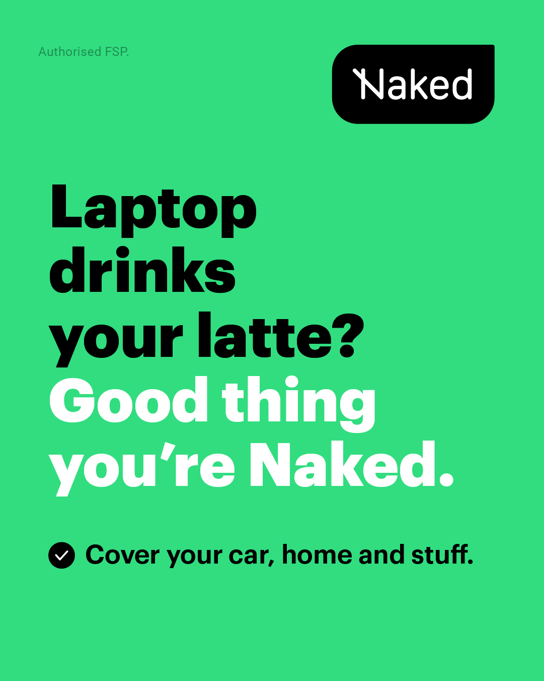 Naked Facebook ad from May 22, 2026