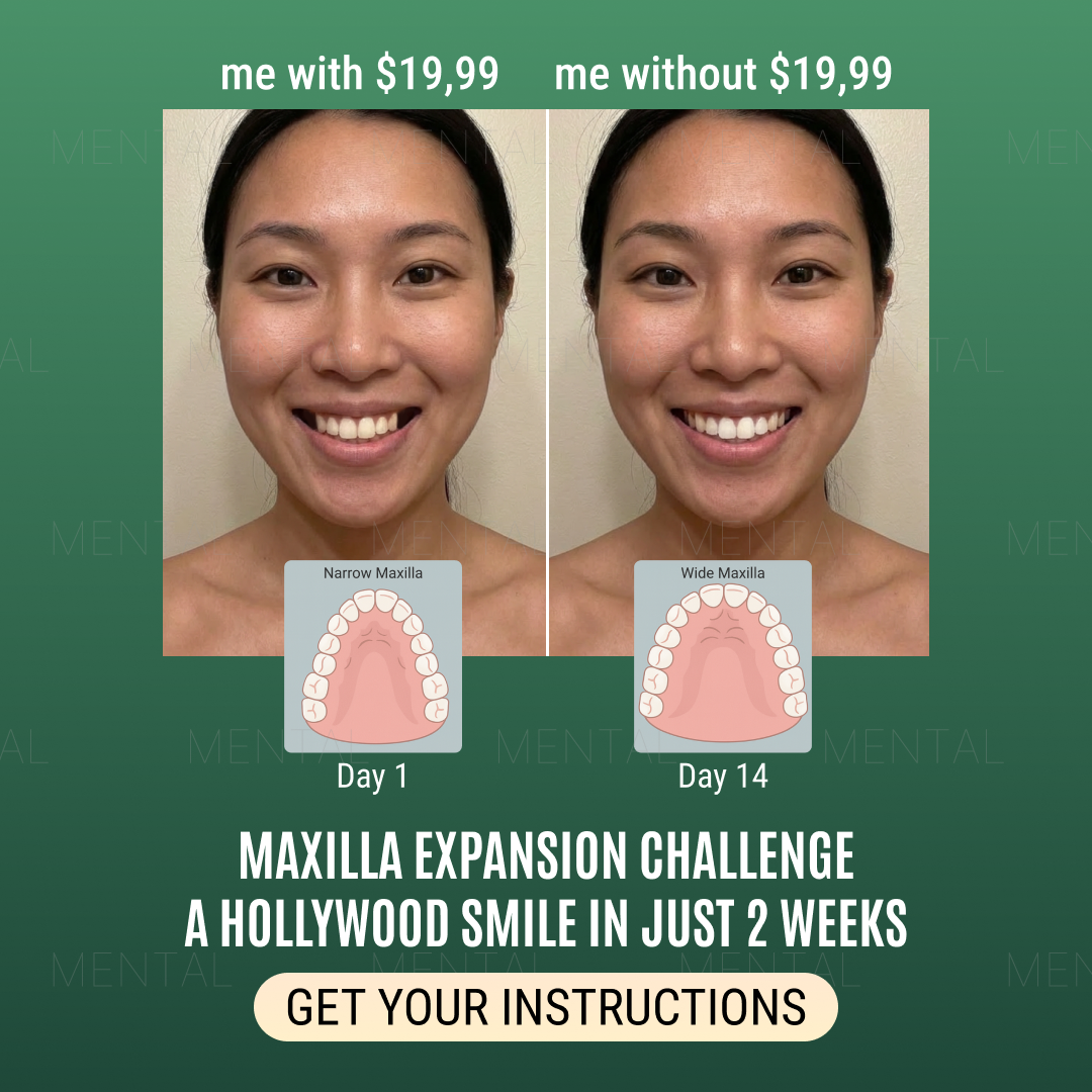 Mimika - Face Yoga Exercises Facebook ad