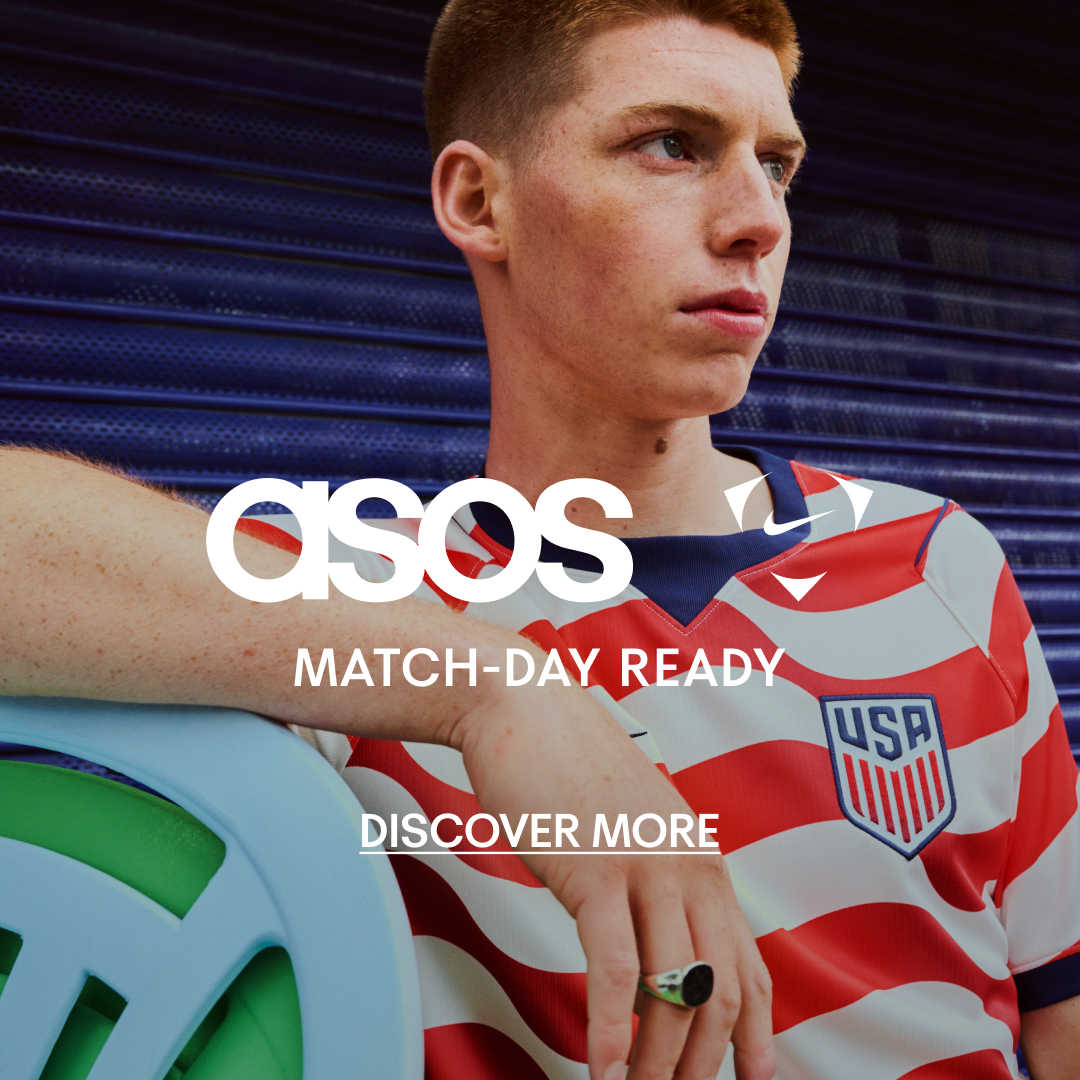 ASOS Facebook ad